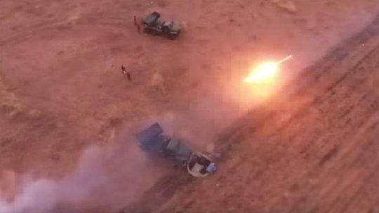 În Siria a intrat în vigoare acordul de încetare a focului