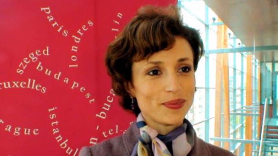 Carmen Ducaru, ICR Bruxelles - cuvinte de apreciere pentru Radio România