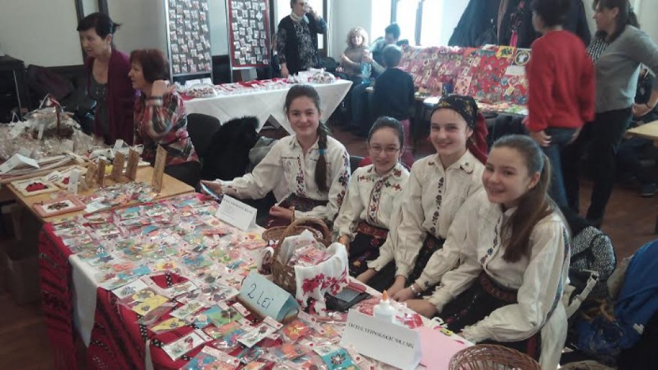 Târg de Mărțișoare la Zalău