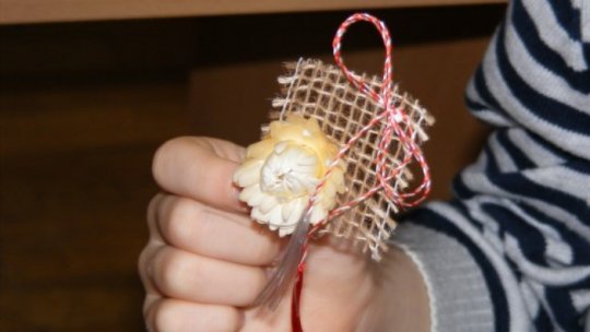 Mărțișorul din Banat are zece mii de ani!