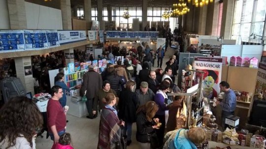 Aproape 15.000 de oameni au vizitat Târgul de Carte Gaudeamus de la Craiova