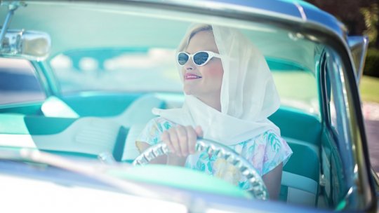 Războiul sexelor, la volan