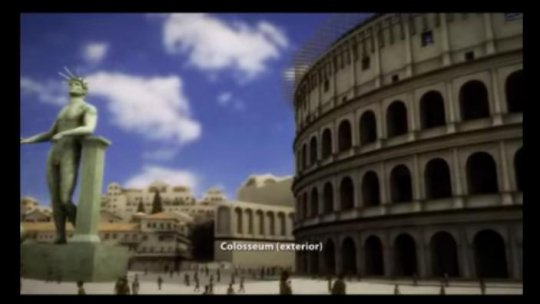 Videoul care ne arată cum trăiau oamenii în Roma antică