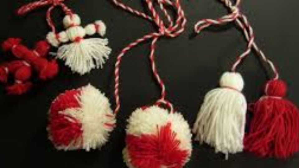 Mărţişor, Mărţişug sau Marţ