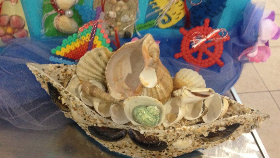 Mărţişoarele anului la Constanţa