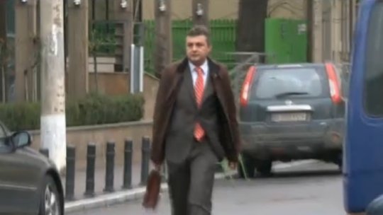 Codruţ Şereş, condamnat definitiv la 4 ani de închisoare cu executare