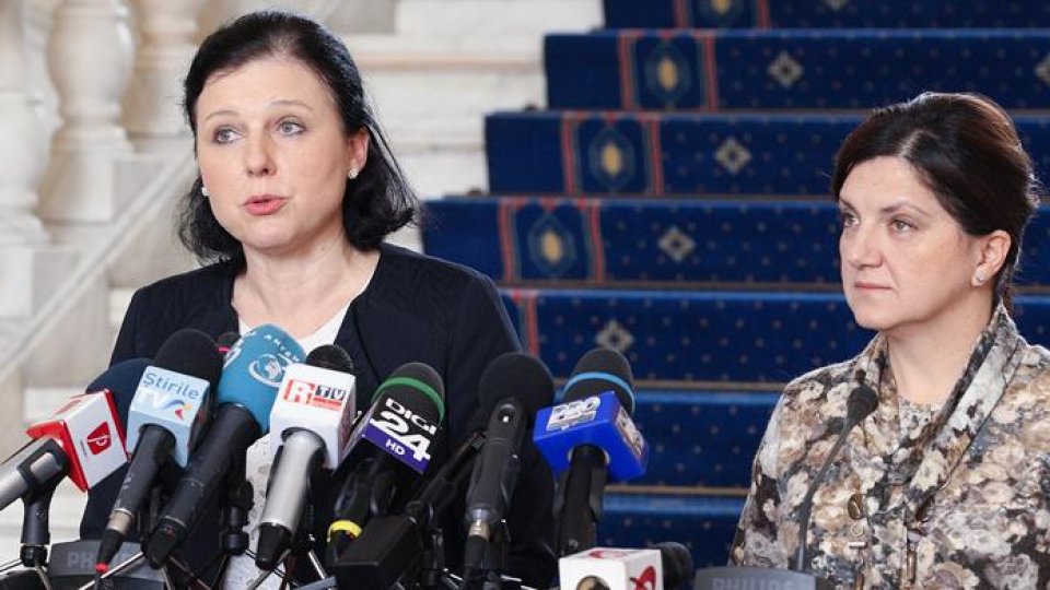 Un Parchet European s-a putea ocupa de recuperarea prejudicilor