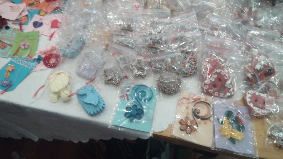 Mărţişoare...comestibile