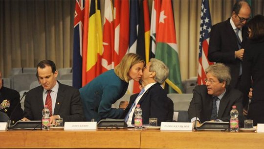 Coaliţia internaţională împotriva Statului Islamic s-a reunit la Roma