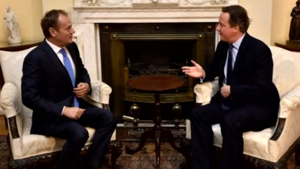 Propunere de compromis pentru evitarea unui "Brexit"