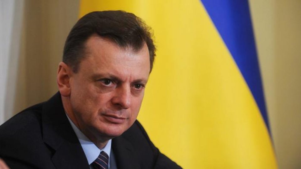 Ucraina acuză Rusia că menţine 8.000 de militari în zona Doneţk şi Lugansk