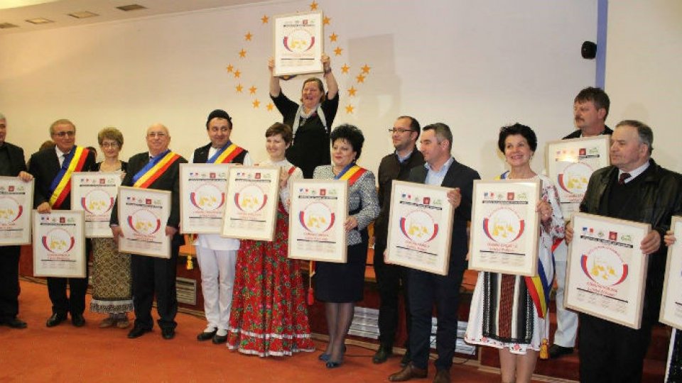 Proiectul ”Satele culturale ale României” continuă în 2016