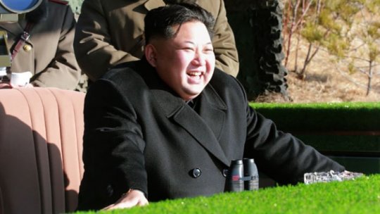 FOTO: Din agenda de lucru pe luna curentă a liderului suprem nord-coreean