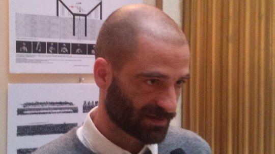 "Selfie Automaton şi Menajeria Dorinţelor", la Bienala de la Veneţia