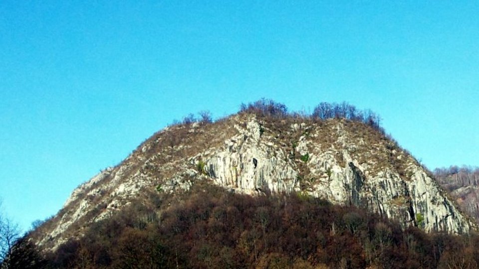 Amenajări la Cetatea Băniței