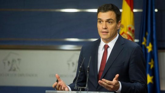Pedro Sánchez, încrezător în şansele de a forma noul guvern spaniol