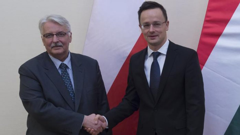 Ungaria şi Polonia, solidare cu poziţia Marii Britanii 