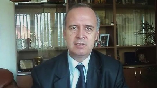 Primarul municipiului Brăila, Aurel Simionescu, reţinut de DNA