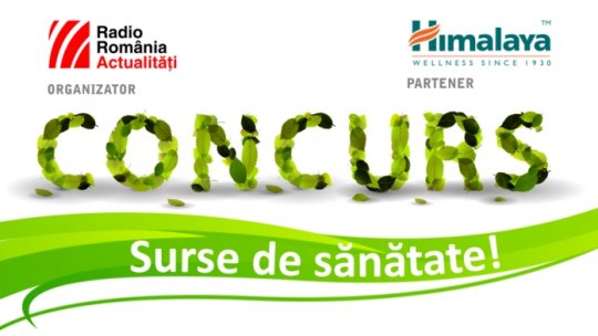 Vă aşteptăm la concurs!