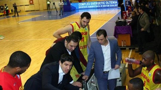 Energia Târgu Jiu, calificare dramatică în Top 16 Europe Cup la baschet