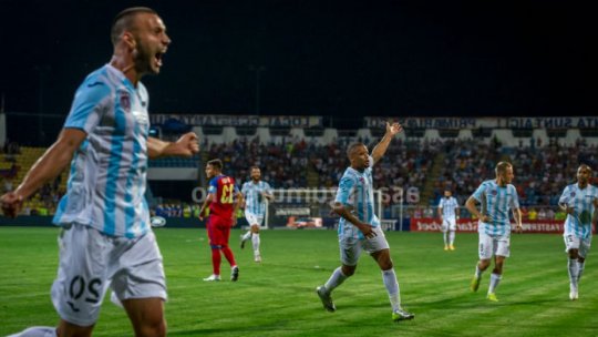 Încă un jucător a plecat de la ASA Târgu Mureș