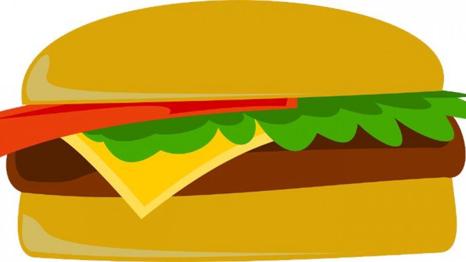 “Mâncarea de fast food”