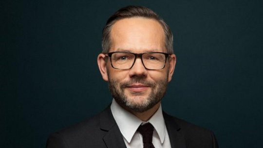 Ministrul de stat pentru Europa, din MAE german, Michael Roth, la Bucureşti