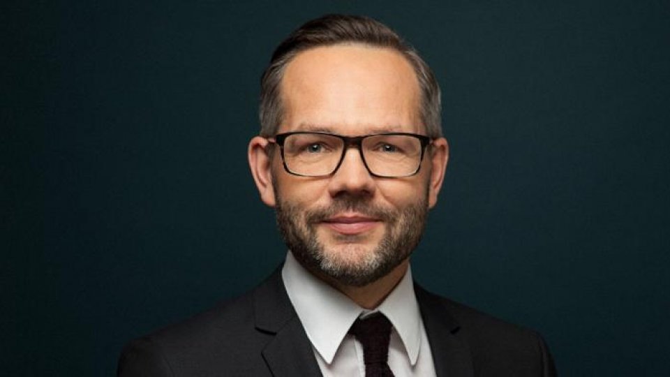 Ministrul de stat pentru Europa, din MAE german, Michael Roth, la Bucureşti