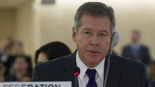 Opoziţia siriană, "vinovată de suspendarea negocierilor de pace"