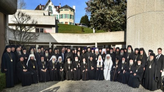 Biserica şi societatea 3 februarie 2016