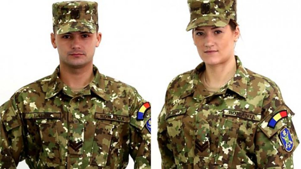 Variant Won Reproduce Armata României îşi schimbă uniformele | România | România Actualitați