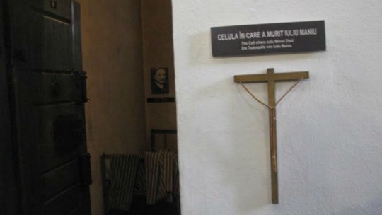 Manifestări la 63 de ani de la moartea omului politic Iuliu Maniu