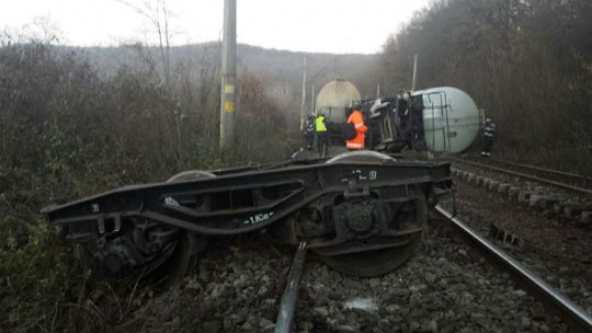 Când se reia traficul feroviar pe relaţia Dej-Jibou