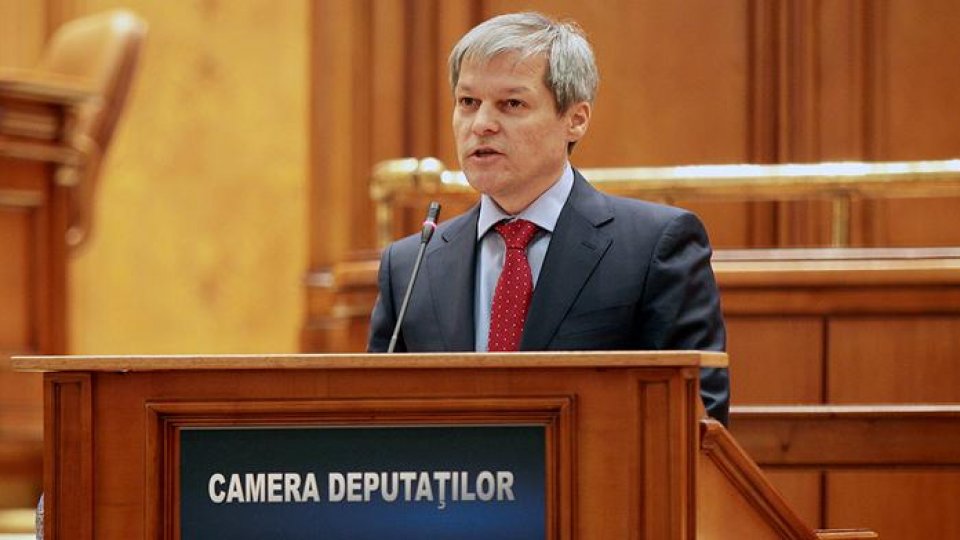 Modificarea Legii electorale "este decizia unei majorităţi parlamentare"