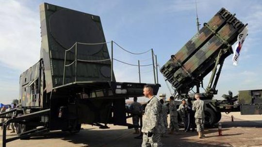 SUA vor desfăşura un nou sistem anti-balistic în Coreea de Sud