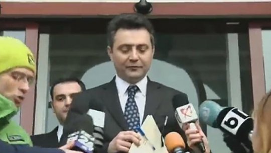 Fostul procuror general Tiberiu Niţu, la DNA