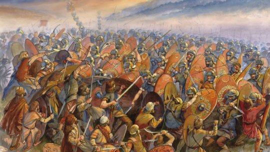 Războaiele daco-romane