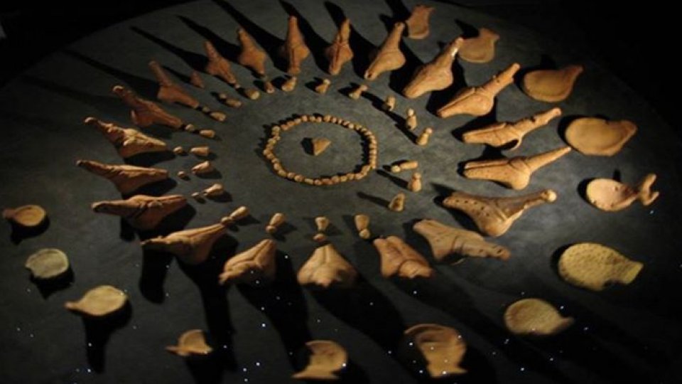 Dochia - o amintire a Marii Zeițe