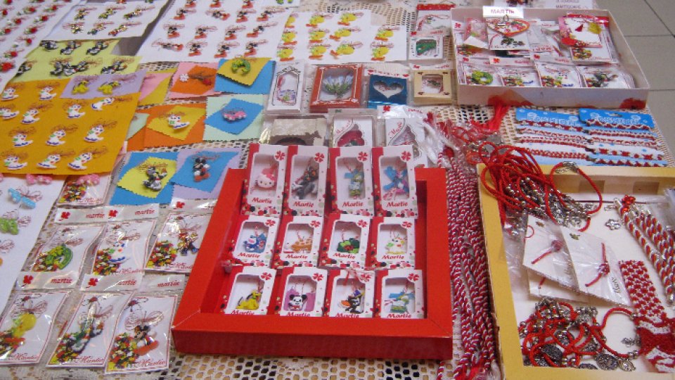 Târg de Mărțișor la Suceava