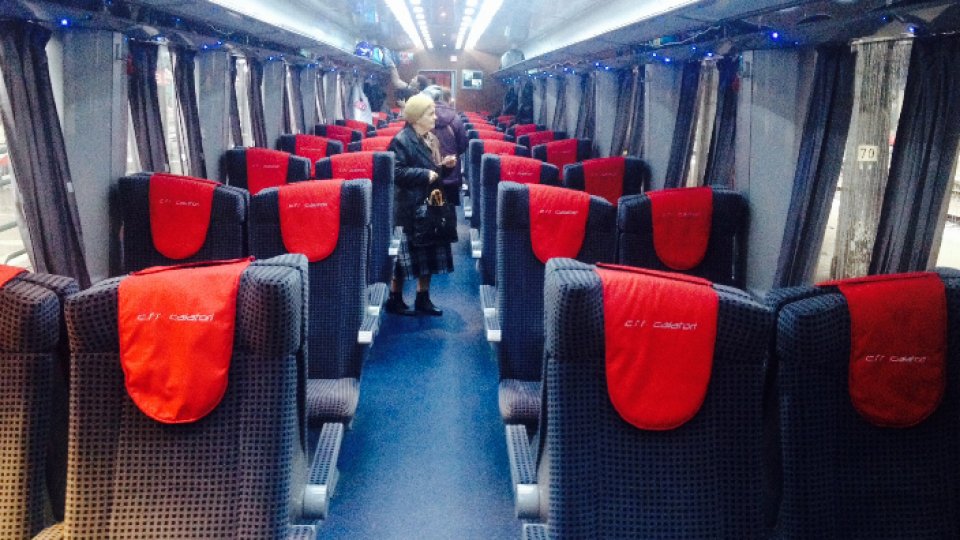 Sistemul e-ticketing, în teste la CFR Călători