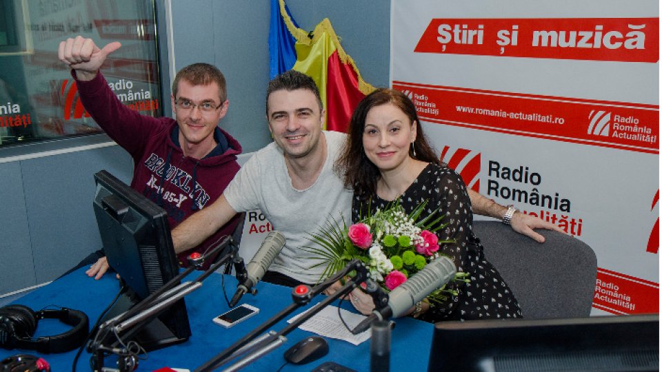 De Mărțișor, la RRA