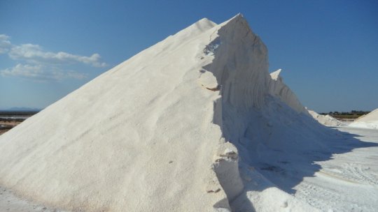 Se caută investitori pentru exploatarea celui mai mare zăcământ de sare