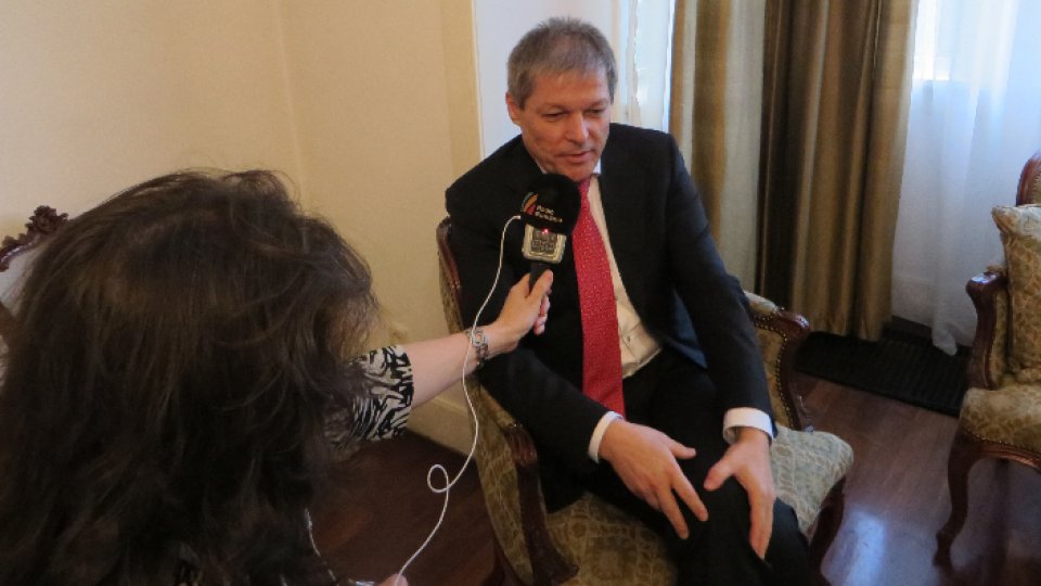 Dacian Cioloș: România nu și-a asumat suficient statutul de stat membru UE