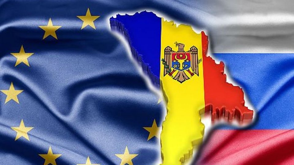 Republica Moldova, între NATO şi Rusia