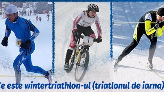 Trofee pe crestele munţilor