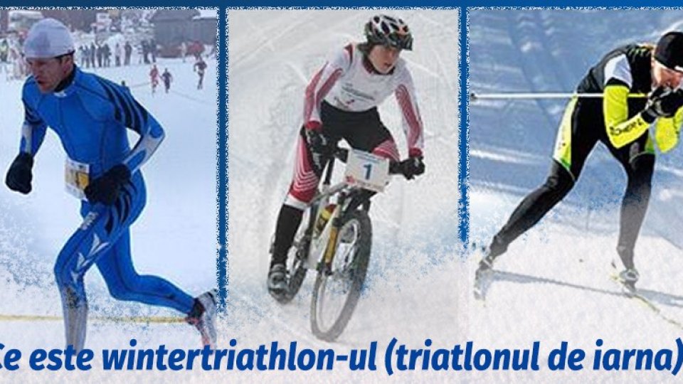 Trofee pe crestele munţilor