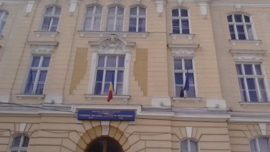 Colegiul National „Coriolan Brediceanu” din Lugoj