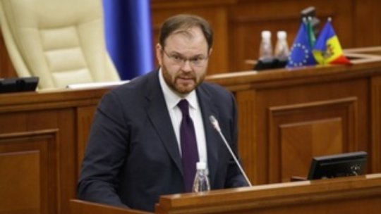 Sergiu Cioclea, noul guvernator al Băncii Naţionale a Moldovei