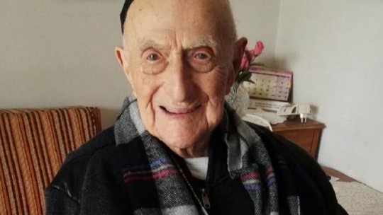 Cel mai bătrân bărbat