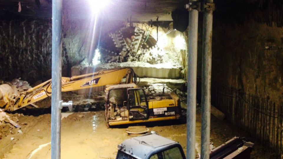 Metrorex pregătește ridicarea restricțiilor de pe bulevardul Eroilor